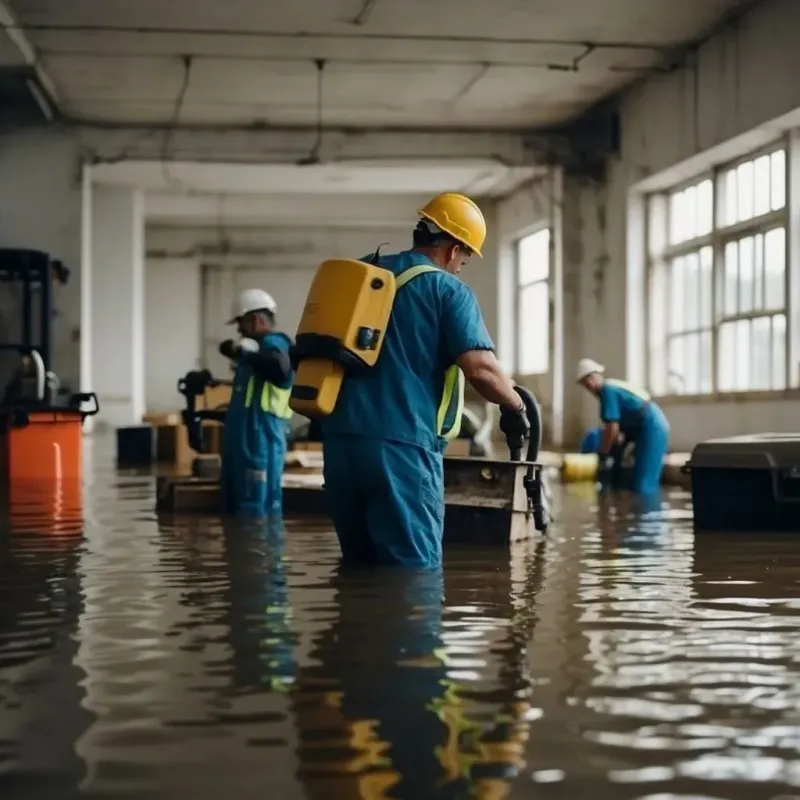 Emergency Water Extraction And Removal in Lake Holiday, IL